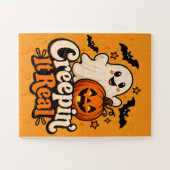 Puzzle Halloween (Horizontal)