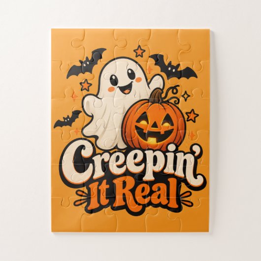 Puzzle Halloween (Vertical)