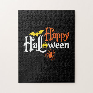 Puzzle Halloween