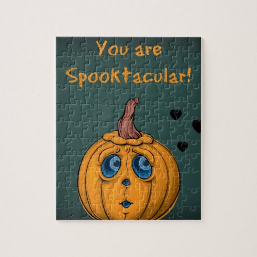 Puzzle Halloween (Vertical)