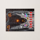 Puzzle Halloween (Horizontal)