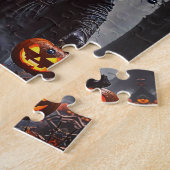 Puzzle Halloween (Côté)