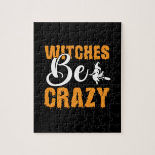 Puzzle Halloween