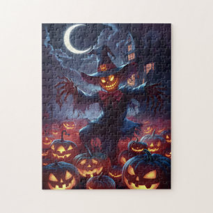 Puzzle Halloween.