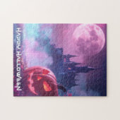 PUZZLE HALLOWEEN (Horizontal)