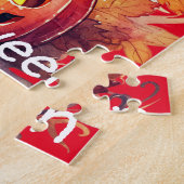 Puzzle Halloween  (Côté)