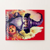 Puzzle Halloween  (Horizontal)