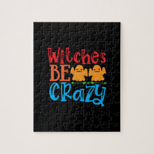 Puzzle Halloween