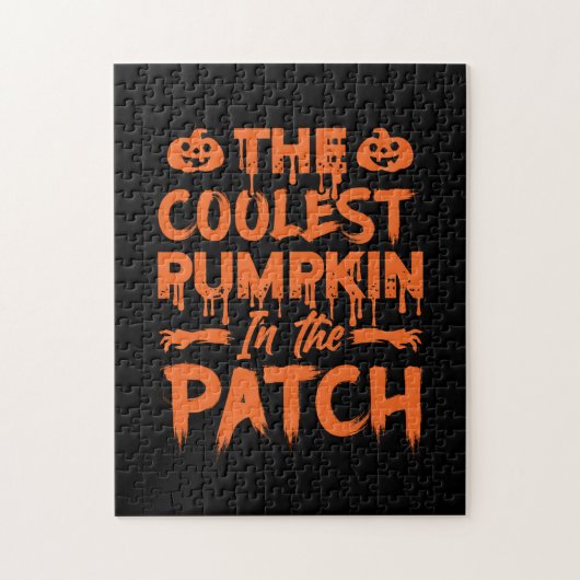Puzzle Halloween (Vertical)
