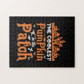 Puzzle Halloween (Horizontal)