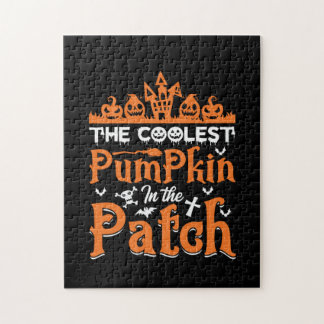 Puzzle Halloween