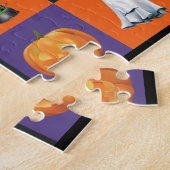 Puzzle Halloween (Côté)