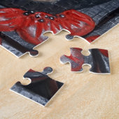 Puzzle Halloween (Côté)
