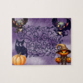 Puzzle Halloween (Horizontal)