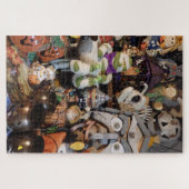 Puzzle Halloween collectique (Horizontal)
