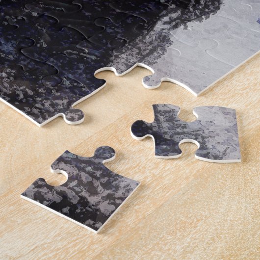 Puzzle Halloween cosy (Côté)