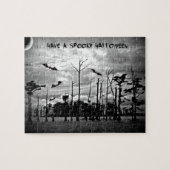 Puzzle Halloween Éffrayant ! (Horizontal)