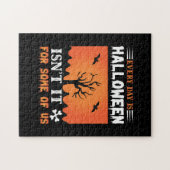 Puzzle Halloween Everyday (Horizontal)