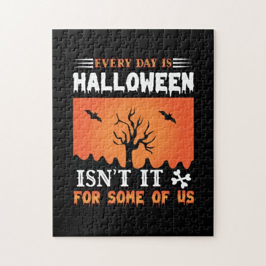 Puzzle Halloween Everyday (Vertical)