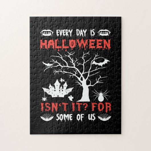 Puzzle Halloween Everyday (Vertical)