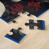 PUZZLE HALLOWEEN FIGURE FILM MASHUP (Côté)