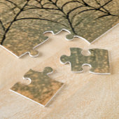 Puzzle Halloween Graphic – 1960s Inspired Series (Côté)