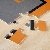 Puzzle Halloween Grey Gray Gnome (Côté)