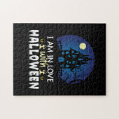 Puzzle Halloween I (Horizontal)