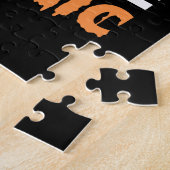 Puzzle Halloween I (Côté)