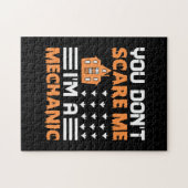 Puzzle Halloween I (Horizontal)