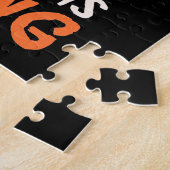 Puzzle Halloween Mon Sujet Préféré À L'École (Côté)