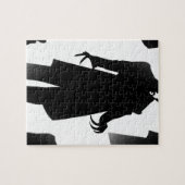 Puzzle halloween nosferatu (Horizontal)