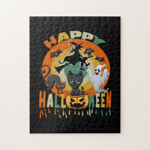 Puzzle Halloween Nous Avons Besoin D'Anniversaire D'Hallo