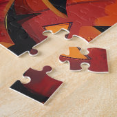 Puzzle Halloween Shih Tzu Vampire Citrouilles Épouvantabl (Côté)