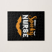 Puzzle Halloween Spooky (Horizontal)