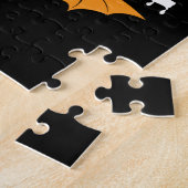 Puzzle Halloween Spooky (Côté)