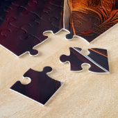 Puzzle Halloween Steampunk Gothique Zombie Vampire (Côté)