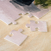 Puzzle Halloween Whimsical Livre Lover Fantôme Chats Noir (Côté)