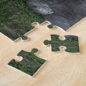 Puzzle Halloween Witch (Côté)