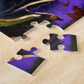 Puzzle Halloween/Witch (Côté)