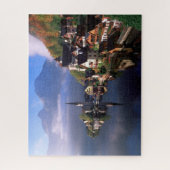 Puzzle Hallstatt (Vertical)