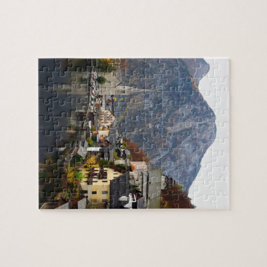 Puzzle Hallstatt (Horizontal)