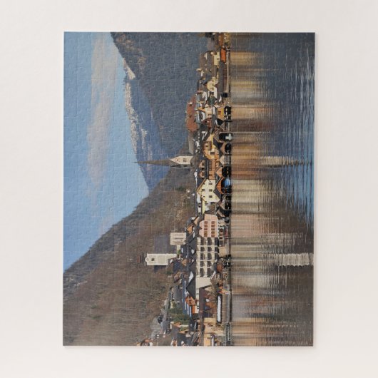 Puzzle Hallstatt, Austria (Vertical)