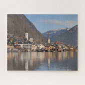 Puzzle Hallstatt, Austria (Horizontal)