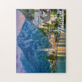 Puzzle Hallstatt, Autriche (Vertical)