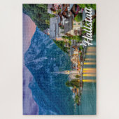 Puzzle Hallstatt, Autriche (Vertical)