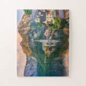 Puzzle Hallstatt, Autriche. (Vertical)