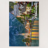 Puzzle Hallstatt, Autriche (Vertical)