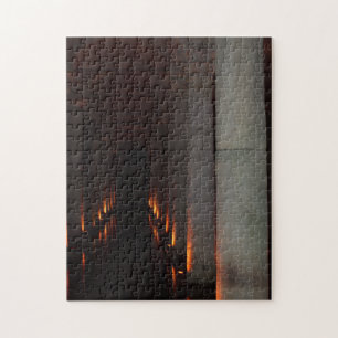 Puzzle Hallway gothique d'Halloween en enfer