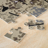 Puzzle Halo Combat Camo (Côté)